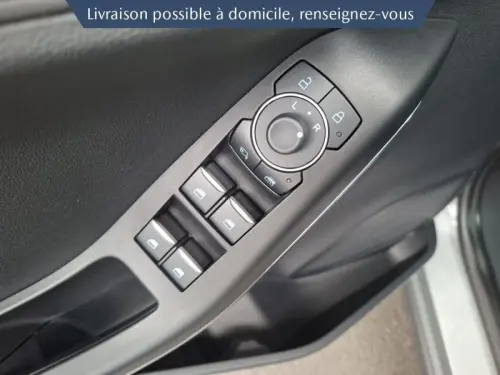 Ford Puma 1.0 EcoBoost 125ch S&S mHEV Titanium Business Powershift - Photo 19