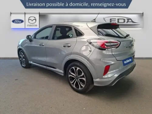 Ford Puma 1.0 Flexifuel 125ch S&S mHEV ST-Line - Photo 3