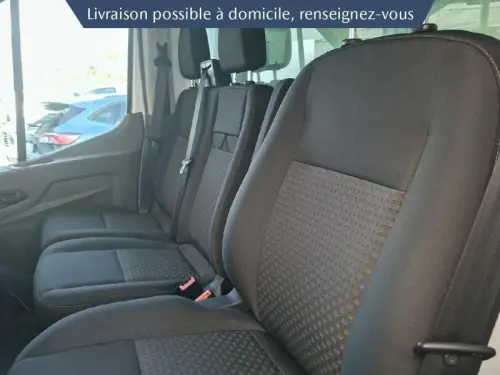 Ford Transit P350 L4 RJ HD 2.0 EcoBlue 165ch HDT S&S Trend Business - Photo 5