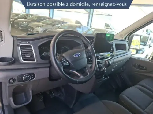 Ford Transit P350 L4 RJ HD 2.0 EcoBlue 165ch HDT S&S Trend Business - Photo 8