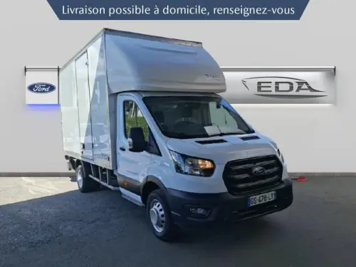 Ford Transit P350 L4 RJ HD 2.0 EcoBlue 165ch HDT S&S Trend Business - Photo 2