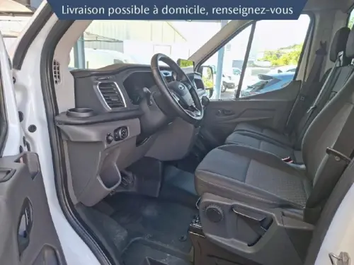 Ford Transit P350 L4 RJ HD 2.0 EcoBlue 165ch HDT S&S Trend Business - Photo 9