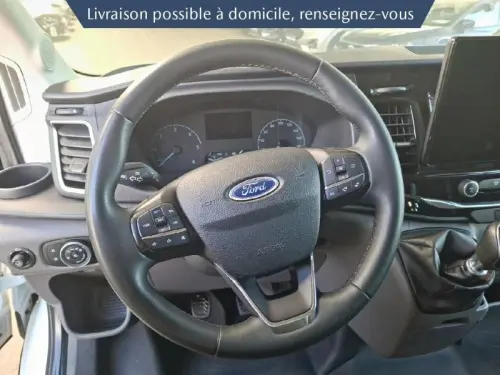 Ford Transit P350 L4 RJ HD 2.0 EcoBlue 165ch HDT S&S Trend Business - Photo 7