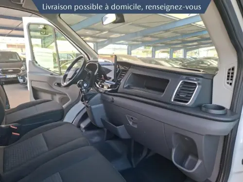 Ford Transit P350 L4 RJ HD 2.0 EcoBlue 165ch HDT S&S Trend Business - Photo 12
