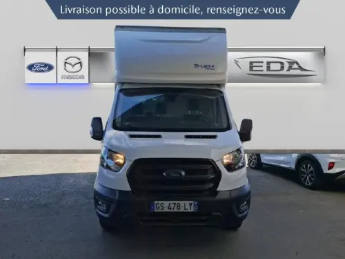 Ford Transit P350 L4 RJ HD 2.0 EcoBlue 165ch HDT S&S Trend Business - Photo 1