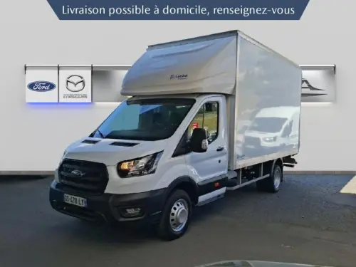 Ford Transit P350 L4 RJ HD 2.0 EcoBlue 165ch HDT S&S Trend Business - Photo 0