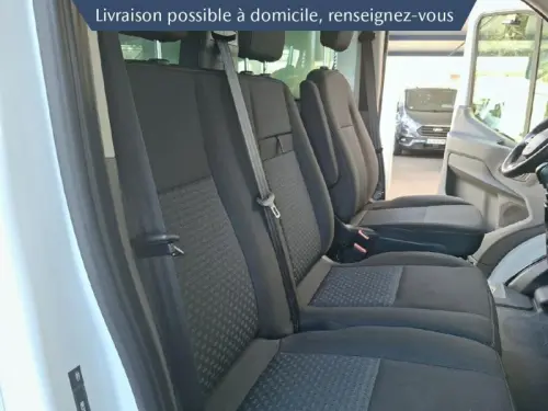 Ford Transit P350 L4 RJ HD 2.0 EcoBlue 165ch HDT S&S Trend Business - Photo 6