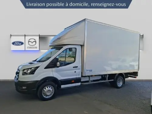 Ford Transit P350 L4 RJ HD 2.0 EcoBlue 165ch HDT S&S Trend Business - Photo 4