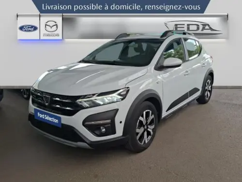 Dacia Sandero 1.0 TCe 90ch Stepway Confort -22 - Photo 0