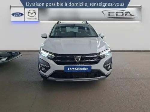 Dacia Sandero 1.0 TCe 90ch Stepway Confort -22 - Photo 1