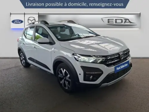 Dacia Sandero 1.0 TCe 90ch Stepway Confort -22 - Photo 2
