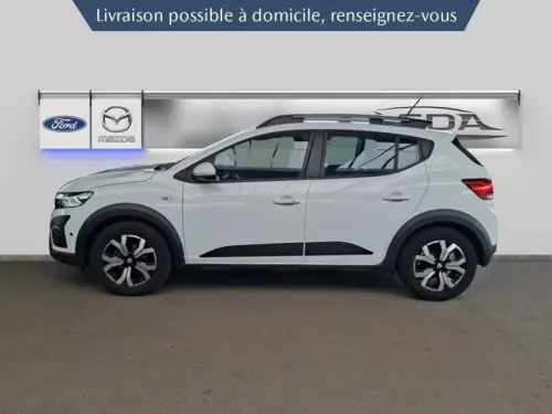 Dacia Sandero 1.0 TCe 90ch Stepway Confort -22 - Photo 3