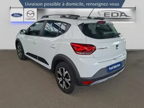 Dacia Sandero 1.0 TCe 90ch Stepway Confort -22 - Photo 5