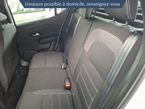 Dacia Sandero 1.0 TCe 90ch Stepway Confort -22 - Photo 8