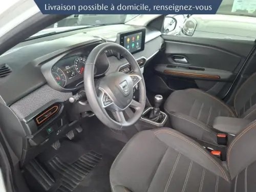 Dacia Sandero 1.0 TCe 90ch Stepway Confort -22 - Photo 10