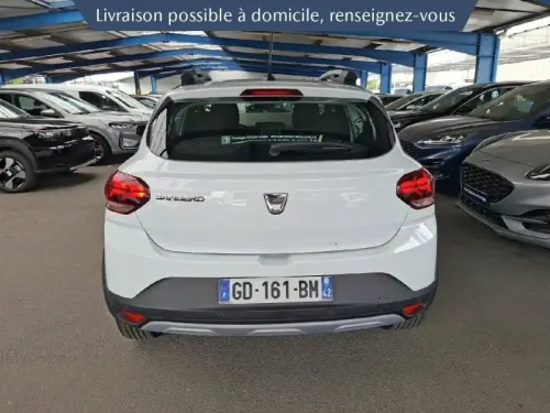 Dacia Sandero 1.0 TCe 90ch Stepway Confort -22 - Photo 11