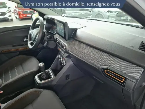 Dacia Sandero 1.0 TCe 90ch Stepway Confort -22 - Photo 13