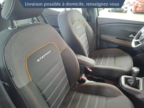Dacia Sandero 1.0 TCe 90ch Stepway Confort -22 - Photo 14