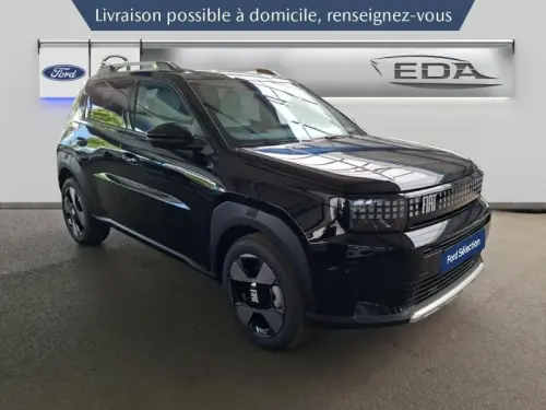 Fiat Panda 1.2 Hybrid Turbo 110ch La Prima eDCT6 - Photo 2