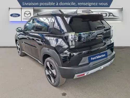Fiat Panda 1.2 Hybrid Turbo 110ch La Prima eDCT6 - Photo 5