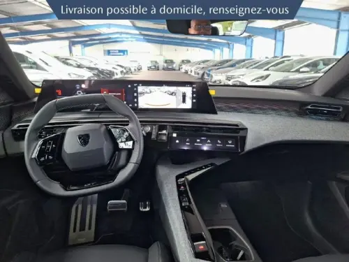 Peugeot 3008 1.2 Hybrid 145ch GT e-DCS6 - Photo 6