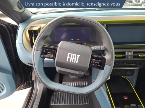 Fiat Panda 1.2 Hybrid Turbo 110ch La Prima eDCT6 - Photo 9
