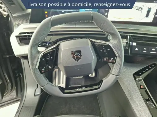 Peugeot 3008 1.2 Hybrid 145ch GT e-DCS6 - Photo 9