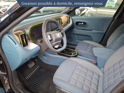 Fiat Panda 1.2 Hybrid Turbo 110ch La Prima eDCT6 - Photo 10
