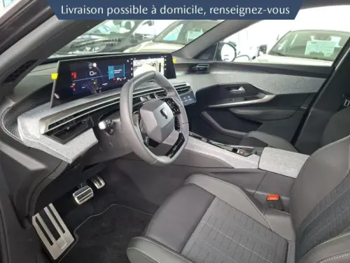Peugeot 3008 1.2 Hybrid 145ch GT e-DCS6 - Photo 10