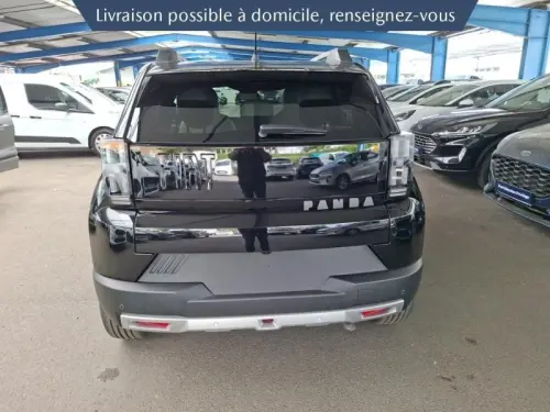 Fiat Panda 1.2 Hybrid Turbo 110ch La Prima eDCT6 - Photo 11