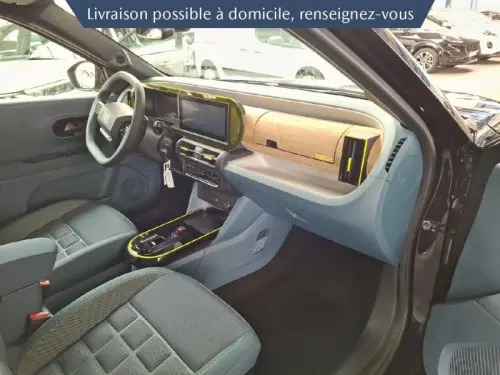 Fiat Panda 1.2 Hybrid Turbo 110ch La Prima eDCT6 - Photo 12
