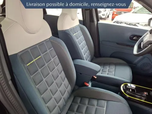 Fiat Panda 1.2 Hybrid Turbo 110ch La Prima eDCT6 - Photo 13