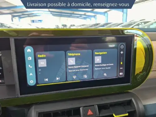 Fiat Panda 1.2 Hybrid Turbo 110ch La Prima eDCT6 - Photo 17