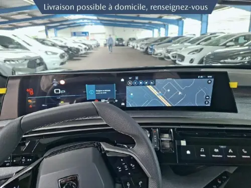 Peugeot 3008 1.2 Hybrid 145ch GT e-DCS6 - Photo 17