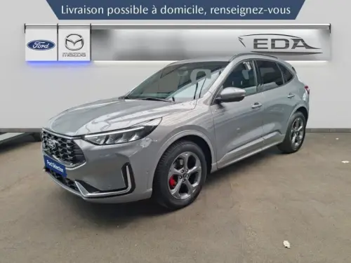 Ford Kuga 2.5 Duratec 180ch Hybrid FlexiFuel ST-Line X Powershift - Photo 0