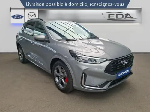Ford Kuga 2.5 Duratec 180ch Hybrid FlexiFuel ST-Line X Powershift - Photo 2