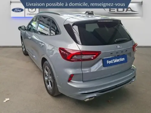 Ford Kuga 2.5 Duratec 180ch Hybrid FlexiFuel ST-Line X Powershift - Photo 5