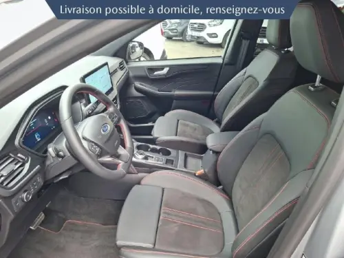Ford Kuga 2.5 Duratec 180ch Hybrid FlexiFuel ST-Line X Powershift - Photo 7