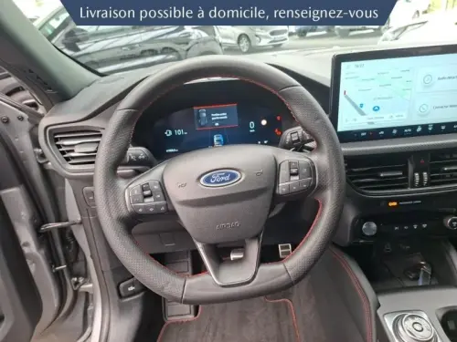 Ford Kuga 2.5 Duratec 180ch Hybrid FlexiFuel ST-Line X Powershift - Photo 9
