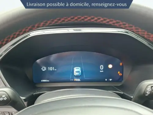 Ford Kuga 2.5 Duratec 180ch Hybrid FlexiFuel ST-Line X Powershift - Photo 14