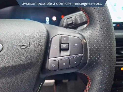 Ford Kuga 2.5 Duratec 180ch Hybrid FlexiFuel ST-Line X Powershift - Photo 15