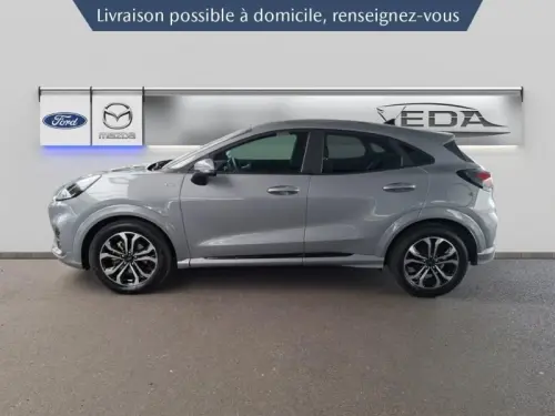Ford Puma 1.0 Flexifuel 125ch S&S mHEV ST-Line - Photo 3