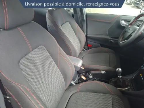 Ford Puma 1.0 Flexifuel 125ch S&S mHEV ST-Line - Photo 13