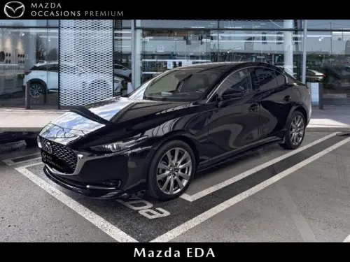 Mazda 3 2.0 e-SKYACTIV-X M-Hybrid 186ch Takumi BVA 2025 - Photo 0