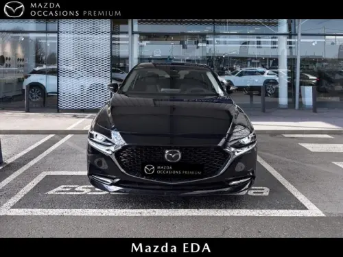 Mazda 3 2.0 e-SKYACTIV-X M-Hybrid 186ch Takumi BVA 2025 - Photo 1