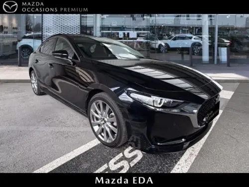 Mazda 3 2.0 e-SKYACTIV-X M-Hybrid 186ch Takumi BVA 2025 - Photo 2