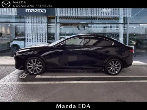 Mazda 3 2.0 e-SKYACTIV-X M-Hybrid 186ch Takumi BVA 2025 - Photo 3