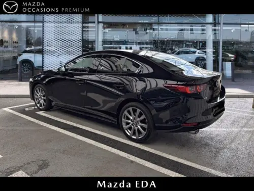 Mazda 3 2.0 e-SKYACTIV-X M-Hybrid 186ch Takumi BVA 2025 - Photo 5