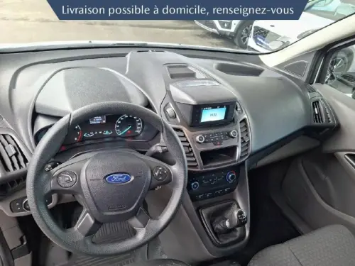 Ford Transit L1 1.0E 100ch Trend - Photo 6