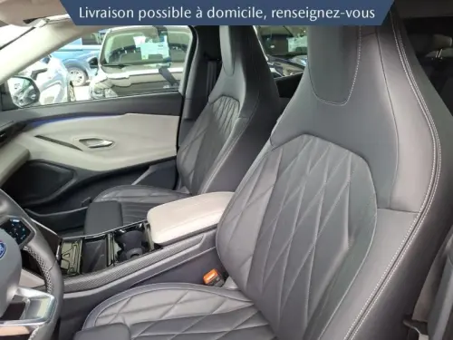 Ford Explorer 286ch Extended Range 77kWh Pack Premium RWD - Photo 7